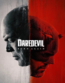 voir serie Daredevil : Born Again saison 1