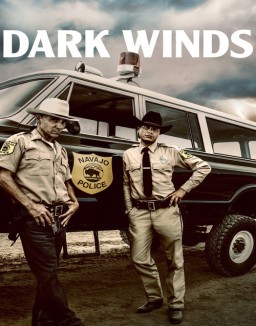 voir serie Dark Winds saison 1