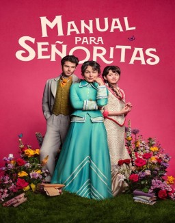 série De parfaites demoiselles