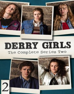 voir serie Derry Girls saison 2