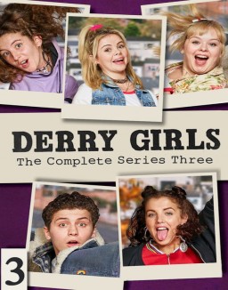 série Derry Girls