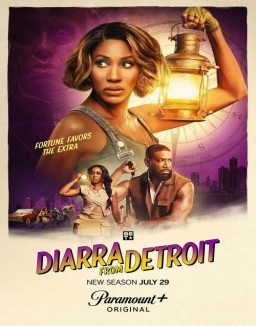 série Diarra from Detroit