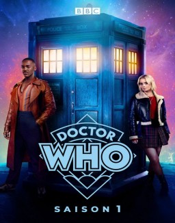 voir serie Doctor Who saison 1