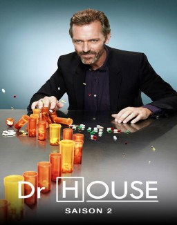 voir serie Dr House saison 2