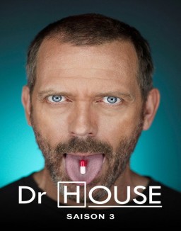 voir serie Dr House saison 3
