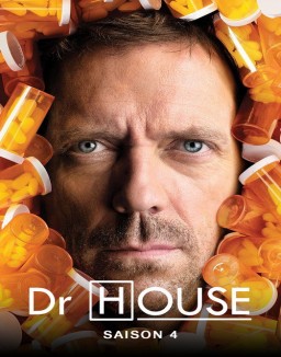 voir serie Dr House saison 4