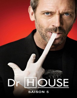 voir serie Dr House saison 5
