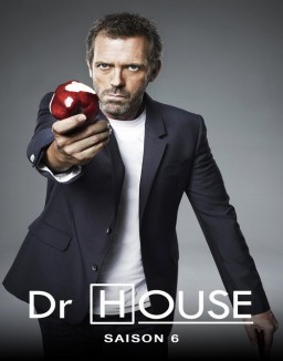 voir serie Dr House saison 6