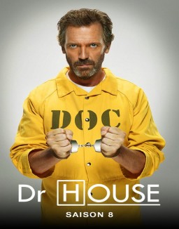 Affiche de Dr House en streaming