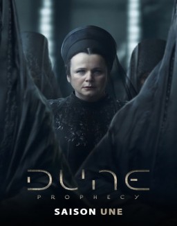 série Dune : Prophecy