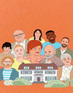 Affiche de En résidence en streaming