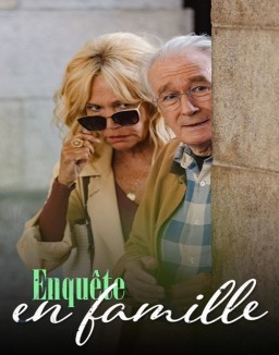 Affiche de Enquête en famille en streaming