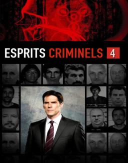 voir serie Esprits criminels saison 4