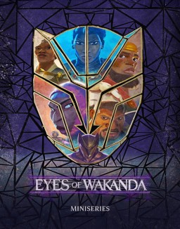 série Eyes of Wakanda