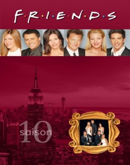 Affiche de Friends en streaming