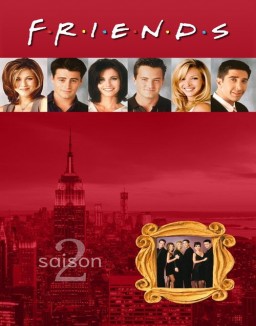 voir serie Friends saison 2