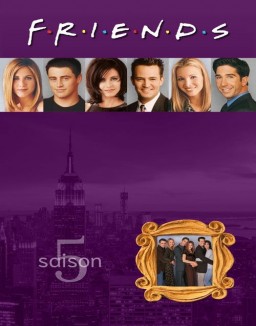 voir serie Friends saison 5