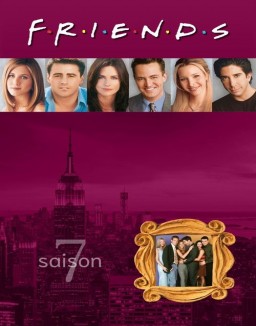 voir serie Friends saison 7