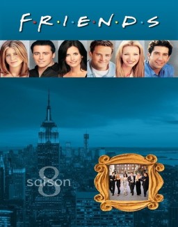 voir serie Friends saison 8