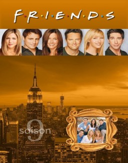 voir serie Friends saison 9