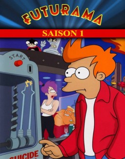 Futurama S1