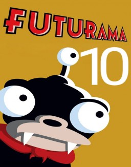 Futurama S10