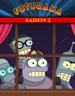 Futurama S2
