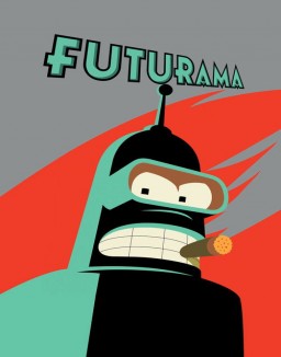 série Futurama