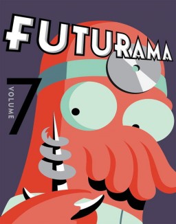 série Futurama