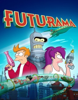 série Futurama
