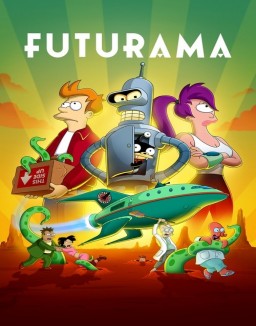 série Futurama