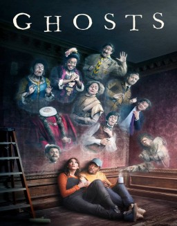voir serie Ghosts (2019) saison 1