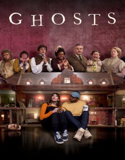 voir serie Ghosts (2019) saison 2