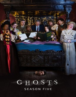 série Ghosts (2019)