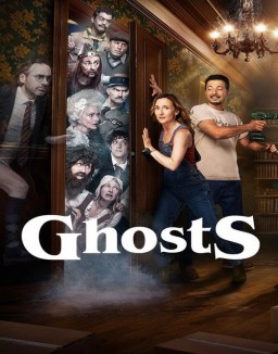 série Ghosts: Fantômes en Héritage