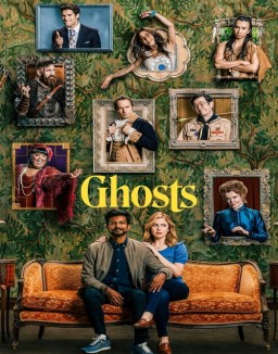 voir serie Ghosts saison 1