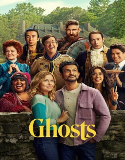 voir serie Ghosts saison 3