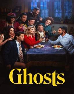 voir serie Ghosts saison 4