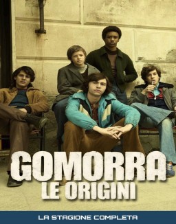 série Gomorra - Le Origini