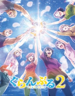 voir serie Grand Blue Dreaming saison 2