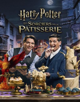 voir serie Harry Potter : Les Sorciers de la pâtisserie saison 1