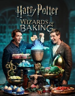 Harry Potter : Les Sorciers de la pâtisserie
