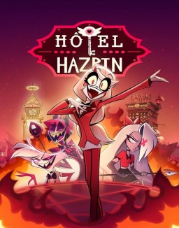 voir serie Hazbin Hotel saison 1