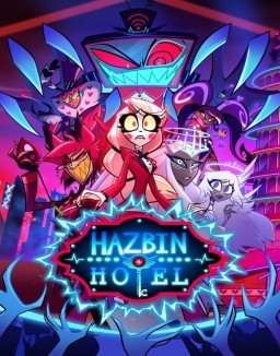série Hazbin Hotel