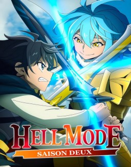 série Hell Mode: The Hardcore Gamer Dominates in Another World with Garbage Balancing