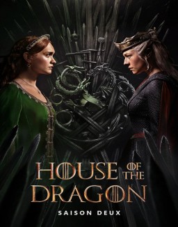 voir serie House of the Dragon saison 2