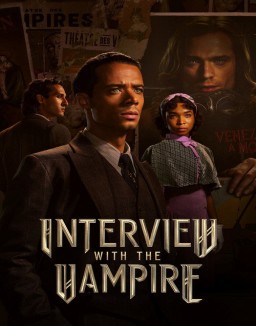voir serie Interview with the Vampire saison 2