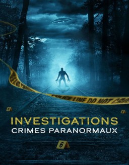 série Investigations : crimes paranormaux