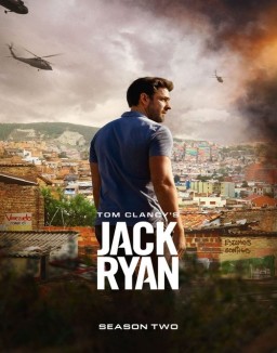 voir serie Jack Ryan saison 2