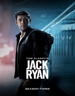 voir serie Jack Ryan saison 3